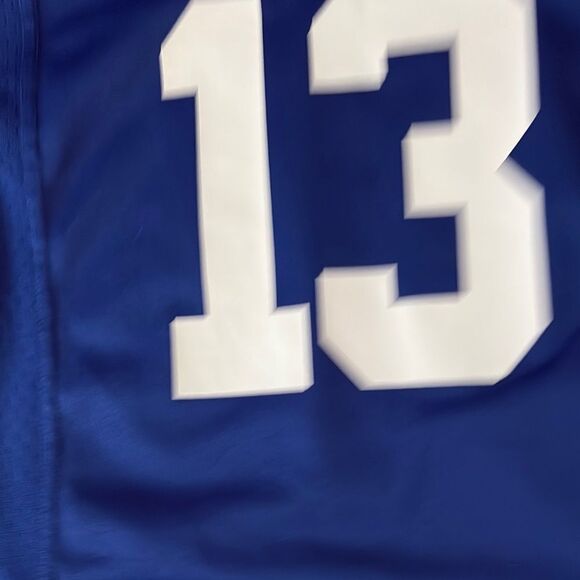 Nike New York Giants Odell Beckham Jr. #13 Youth L Jersey - Picture 7 of 7